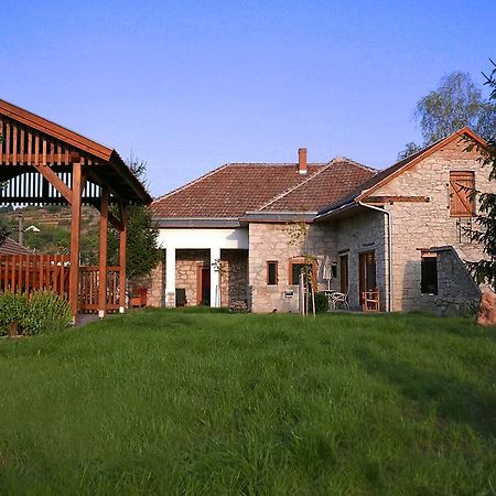 Hotel Uragya Vendeghaz Mád Exterior foto